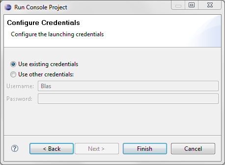 configure_launch_credentials